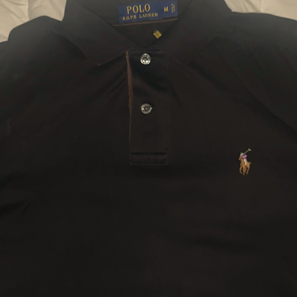 Polo Collared custom fit Shirt